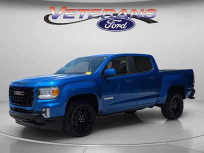 Used 2022 GMC Canyon Elevation w/ Trailering Package