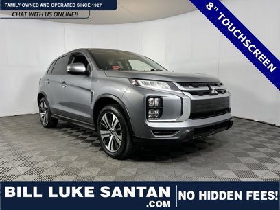 Used 2021 Mitsubishi Outlander Sport SE
