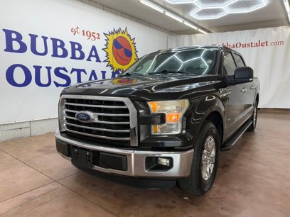 Used 2015 Ford F150 XLT w/ Equipment Group 301A Mid