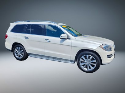 Used 2013 Mercedes-Benz GL 450 4MATIC