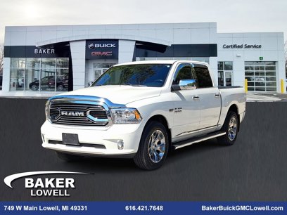 Used 2017 RAM 1500 Limited