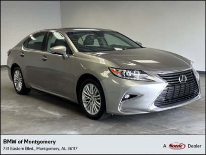 Used 2018 Lexus ES 350
