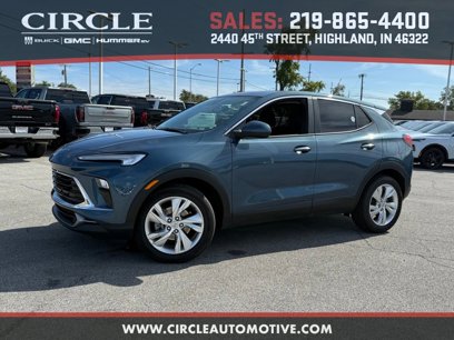 New 2025 Buick Encore GX Preferred