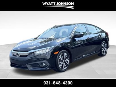 Used 2017 Honda Civic EX-T