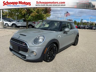Used 2019 MINI Cooper S w/ Signature Upholstery Package