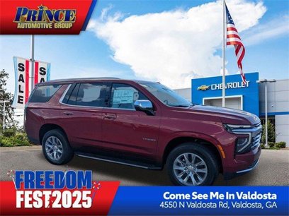 New 2025 Chevrolet Tahoe Premier w/ Sun And Tow Package