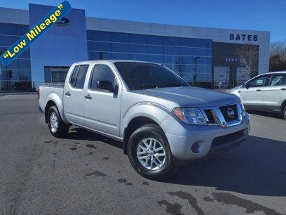 Used 2021 Nissan Frontier SV w/ SV Utility Package