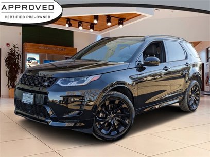 Used 2024 Land Rover Discovery Sport Dynamic SE