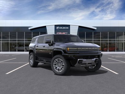 New 2025 GMC Hummer EV 3X