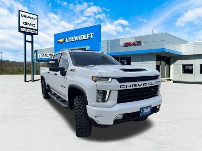 Used 2023 Chevrolet Silverado 2500 LTZ w/ LTZ Plus Package