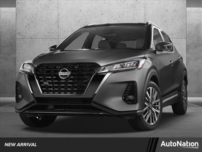 Used 2021 Nissan Kicks SV