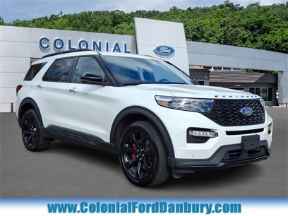 Certified 2023 Ford Explorer ST w/ Equipment Group 401A