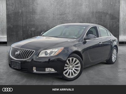 Used 2012 Buick Regal Premium