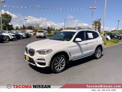 Used 2018 BMW X3 xDrive30i