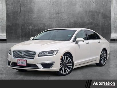 Used 2019 Lincoln MKZ Reserve