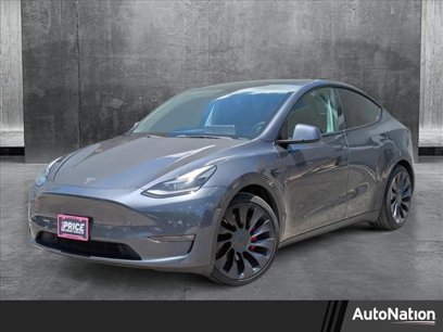 Used 2021 Tesla Model Y Performance