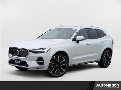 Used 2022 Volvo XC60 B6 Inscription w/ Advanced Package