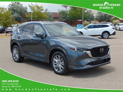 Used 2023 MAZDA CX-5 Signature