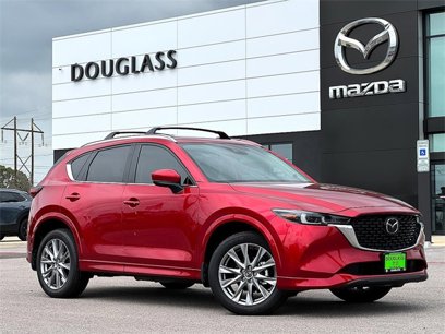 Used 2024 MAZDA CX-5 AWD 2.5 S