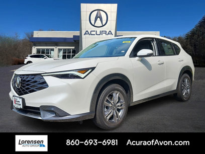 New 2025 Acura ADX AWD
