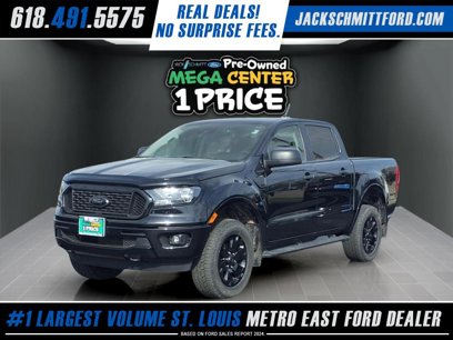Used 2022 Ford Ranger XLT w/ Equipment Group 301A Mid