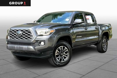 Used 2023 Toyota Tacoma TRD Sport
