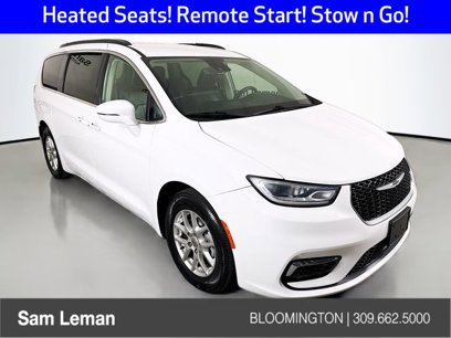 Used 2022 Chrysler Pacifica Touring-L