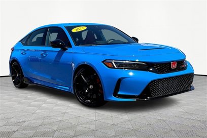 Used 2025 Honda Civic Type R