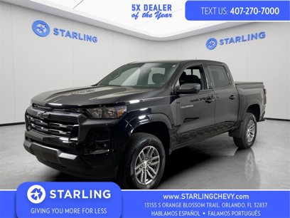 Certified 2023 Chevrolet Colorado LT w/ LT Convenience Package