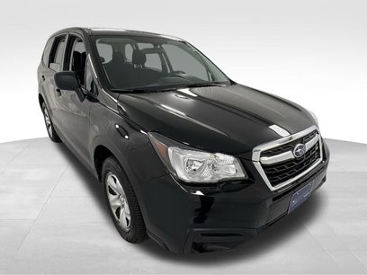 Used 2018 Subaru Forester 2.5i