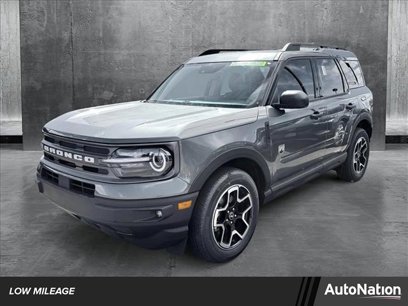 Used 2024 Ford Bronco Sport Big Bend w/ Convenience Package