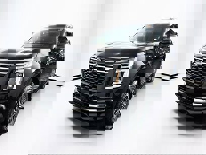 New 2025 Nissan Armada SL