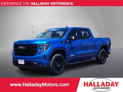 Certified 2022 GMC Sierra 1500 Elevation w/ Preferred Package