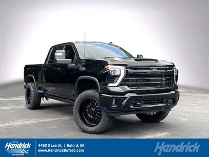 Used 2024 Chevrolet Silverado 2500 LTZ w/ LTZ Convenience Package