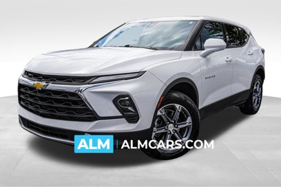 Used 2024 Chevrolet Blazer LT