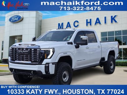 Used 2024 GMC Sierra 2500 Denali Ultimate