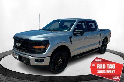 Used 2024 Ford F150 XLT w/ Equipment Group 302A MID