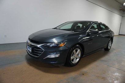 Used 2020 Chevrolet Malibu LS