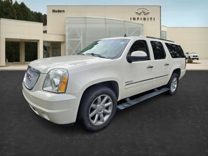 Used 2014 GMC Yukon XL Denali