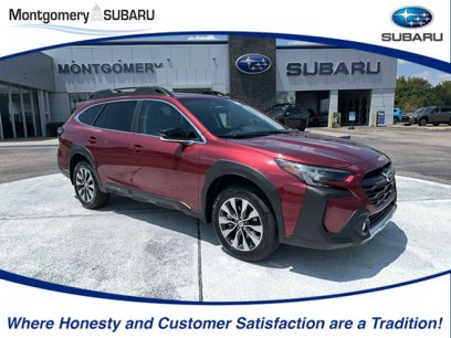 Used 2025 Subaru Outback Limited w/ Popular Package #2
