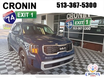New 2025 Kia Telluride S