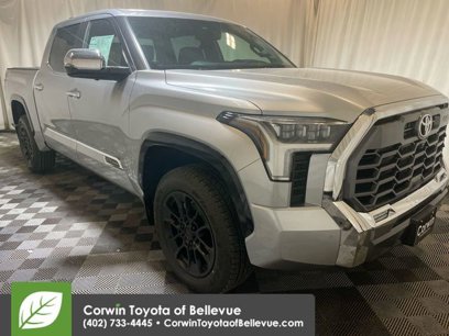 New 2025 Toyota Tundra 1794 Edition