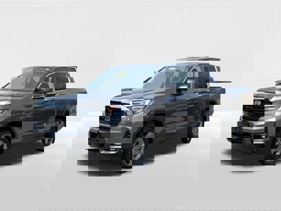 Used 2022 Honda Ridgeline RTL-E