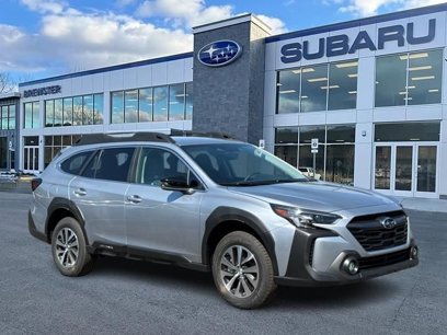 New 2025 Subaru Outback Premium