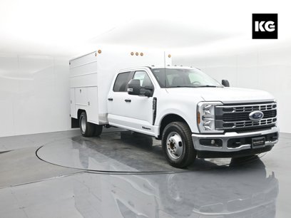 New 2024 Ford F350 XL w/ XL Chrome Package