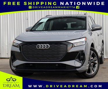 Used 2024 Audi Q4 e-tron Premium w/ Convenience Package
