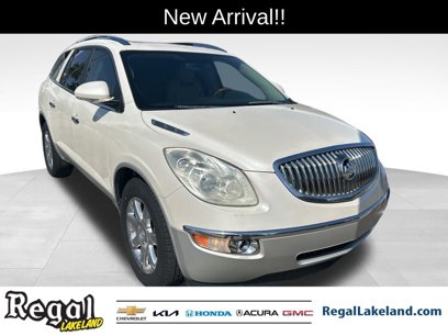 Used 2008 Buick Enclave CXL w/ Entertainment Package #3