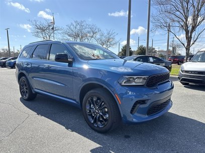 New 2025 Dodge Durango GT w/ Blacktop Package