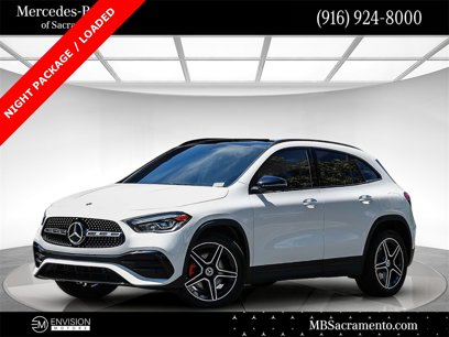 Used 2022 Mercedes-Benz GLA 250 4MATIC