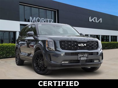 Used 2022 Kia Telluride SX w/ Nightfall Edition Package